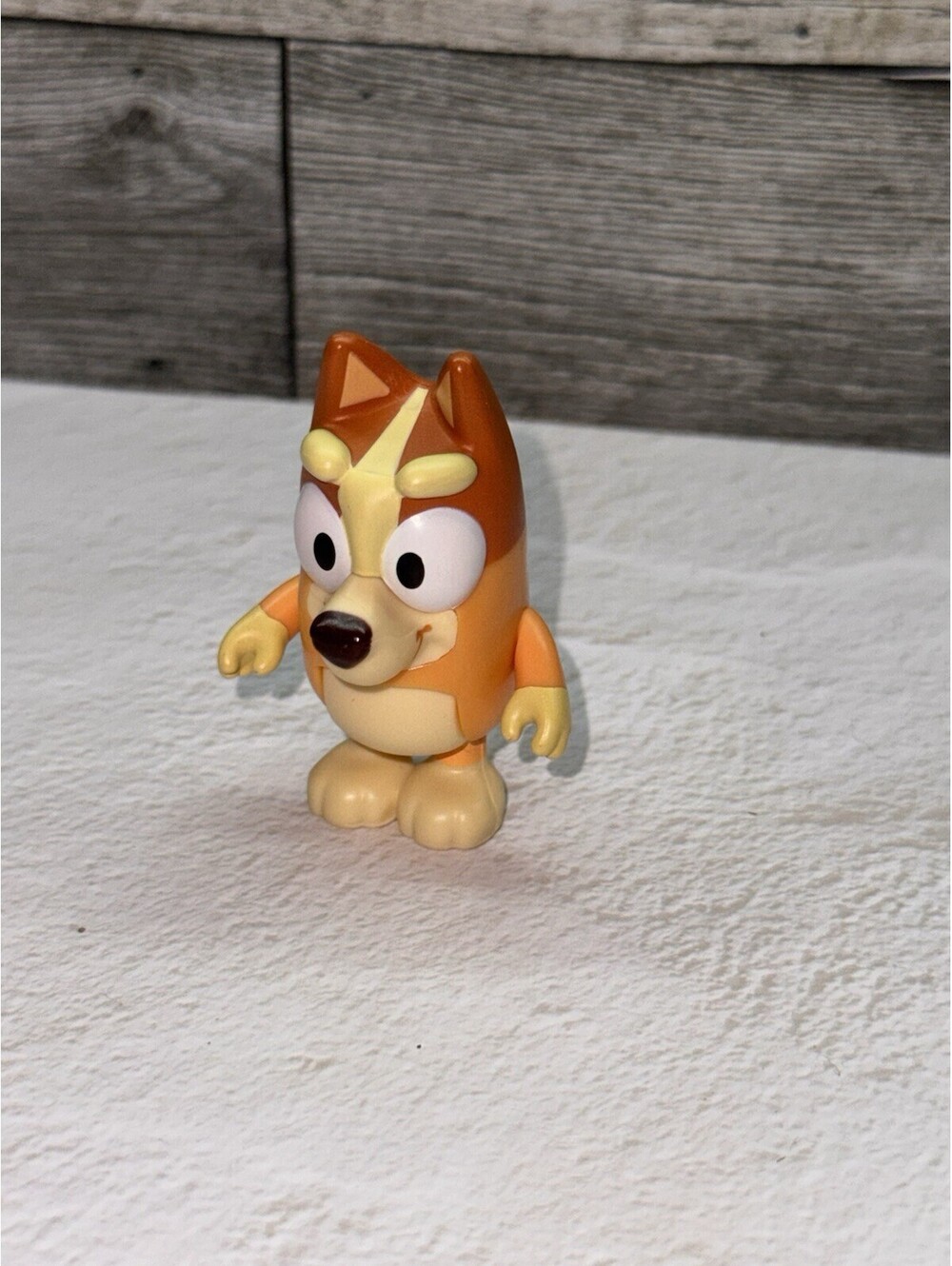 Bluey Chilli Mom Figure Chilly Mum Dog Family Blue